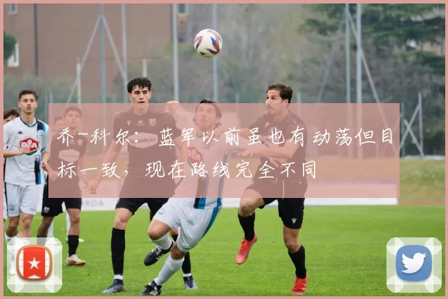 乔-科尔：蓝军以前虽也有动荡但目标一致，现在路线完全不同