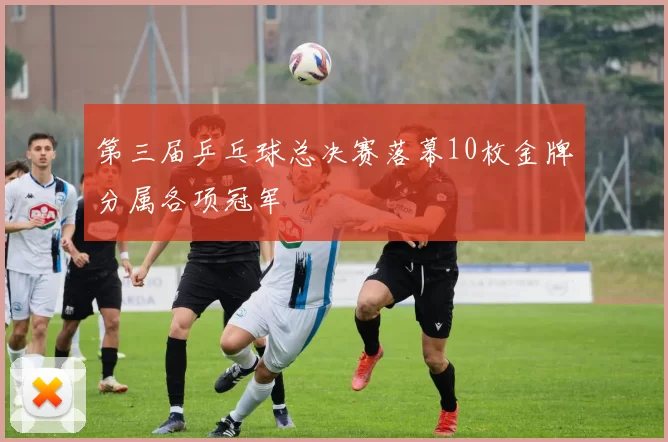 第三届乒乓球总决赛落幕10枚金牌分属各项冠军