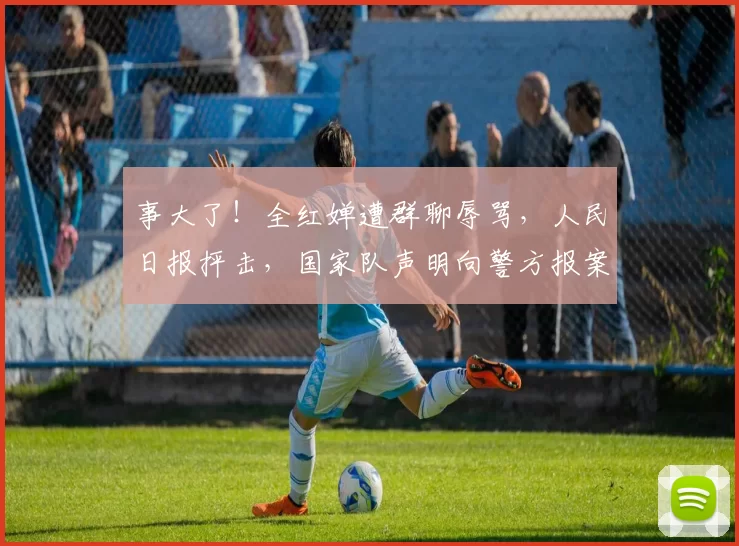 事大了！全红婵遭群聊辱骂，人民日报抨击，国家队声明向警方报案